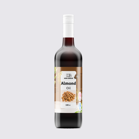 Herb Breeze | Almond Oil