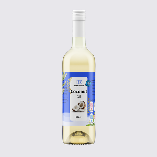 Herb Breeze | Coconut Oil